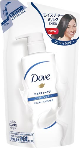 ダヴモイスチャーケアＣＤつめかえ用３５０Ｇ