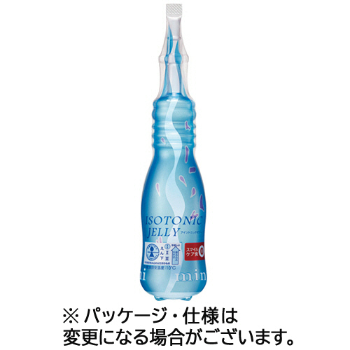 ｱｲｿﾄﾆｯｸｾﾞﾘｰ (えん下困難者用食品) 100mL 1箱(30本)画像