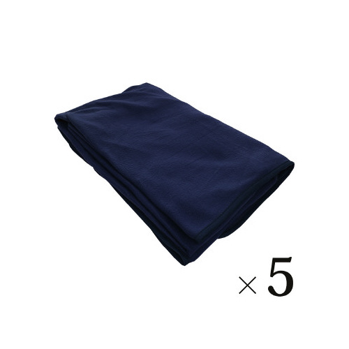 難燃防災毛布　５枚入画像