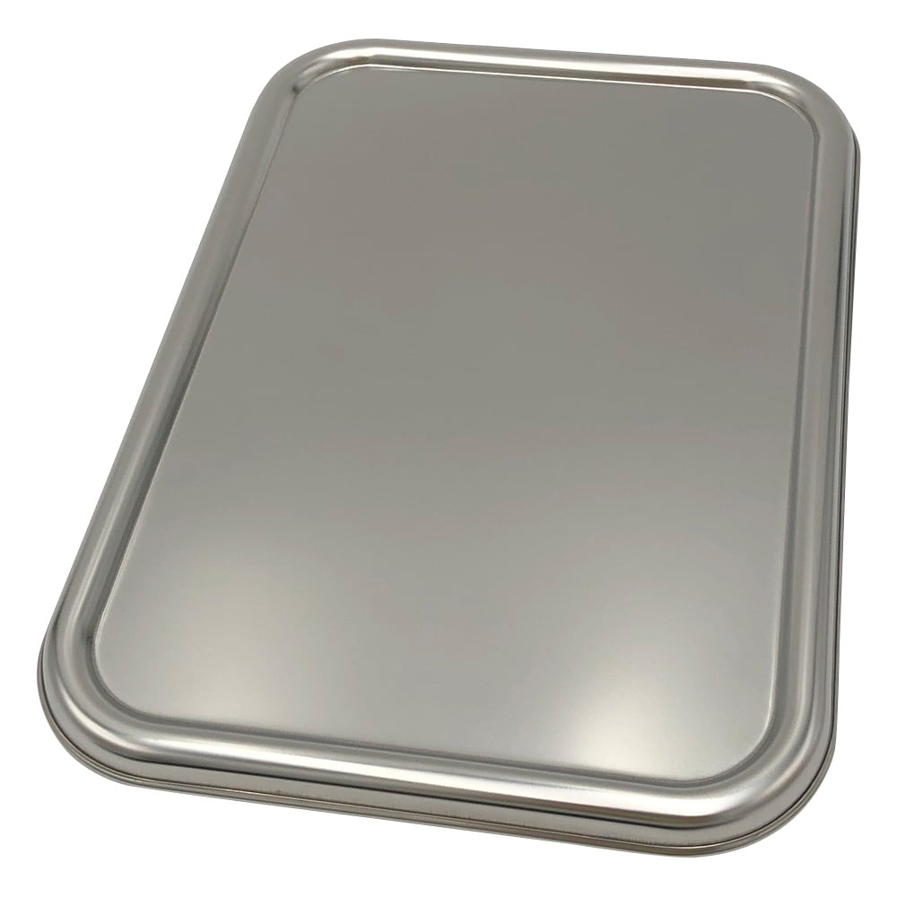 ステンレス深型組バット用フタ 5号用 280×199mm