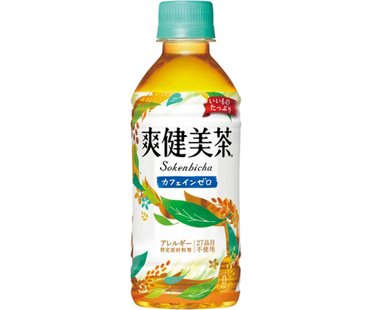 爽健美茶　300mL　24本画像