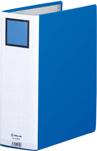 キングファイルＧ　ＧＸ青Ａ４縦　背幅９６ｍｍ