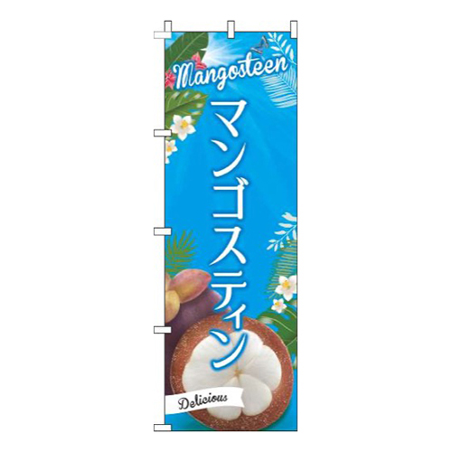 マンゴスティン青空画像