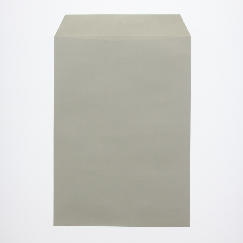 ヘイコー　カラー封筒　角２　グレー画像