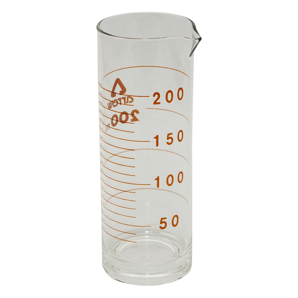 液量計（円筒形）　200mL画像