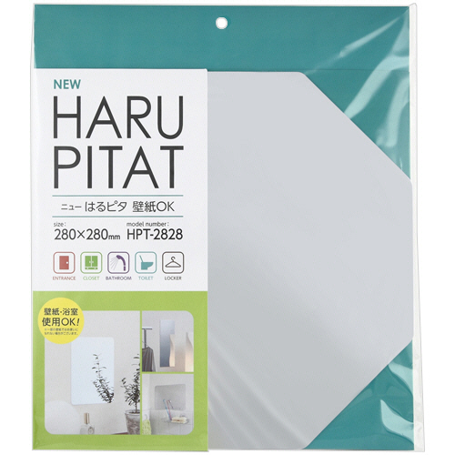 ﾆｭｰはるﾋﾟﾀ 壁紙OK 280×280mm(八角形) 1枚