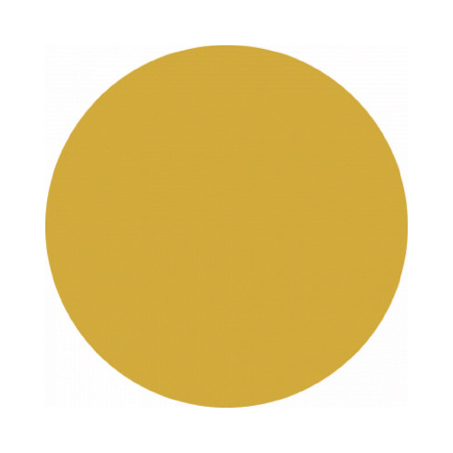 丸シールロール１００　ショッキングオレンジ画像