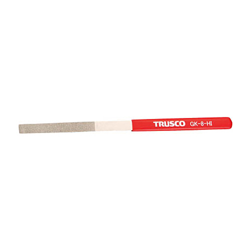 ダイヤモンドヤスリ(鉄工用タイプ)　平　W8.5×T2.0mm　1本画像