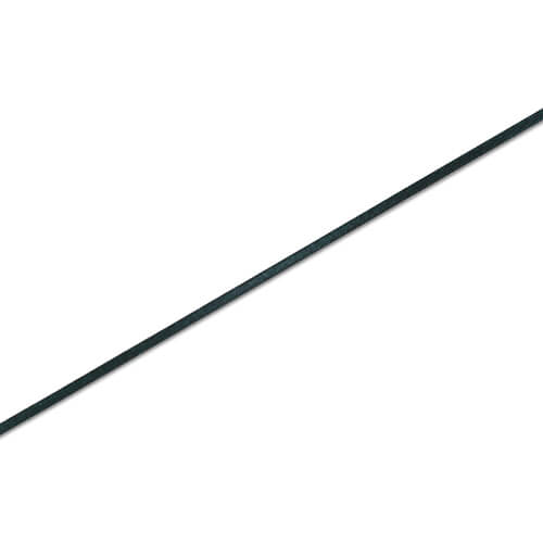 HEIKO シングルサテンリボン 3mm幅×20m巻 濃グリーン画像