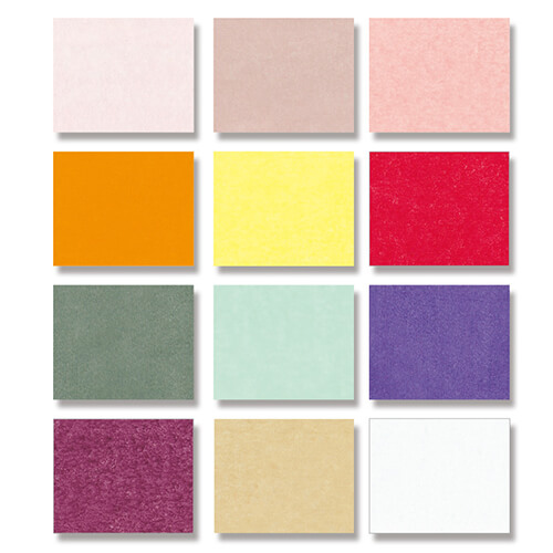 ラッピング包装にピッタリなワックスペーパー