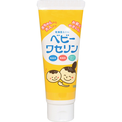 ﾍﾞﾋﾞｰﾜｾﾘﾝ 100g 1本画像