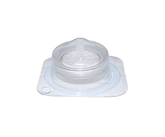 【滅菌済み個包装】ABLUO シリンジフィルター PES 25mm 0.8μm 1箱（50個入）画像