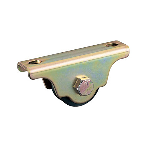 鋼板枠重量戸車 車径Φ80 1個