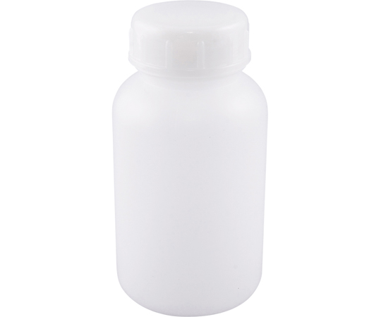 標準規格瓶　丸型広口(ナチュラル)250mL　1ケース(160本入)画像