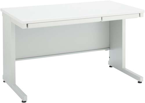 インベント平机奥行７００幅１２００ホワイト脚ＷＨ