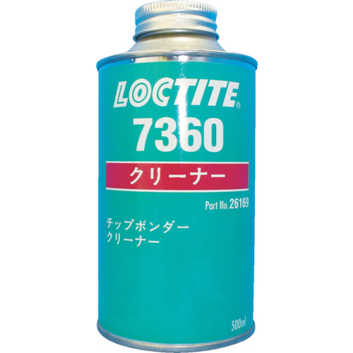接着剤ｸﾘｰﾅｰ 7360 500mL 1本画像