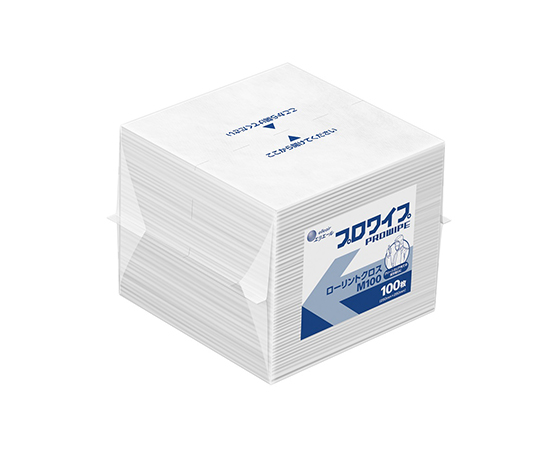 エリエール プロワイプ ローリントクロス M100 1ケース（100枚×30パック入）