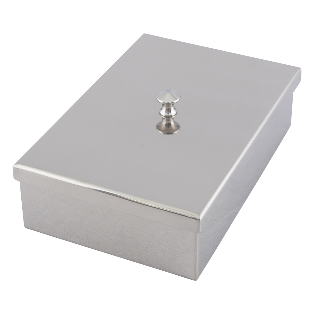 ステンレス保管容器（Rレス）　180×120×50mm画像