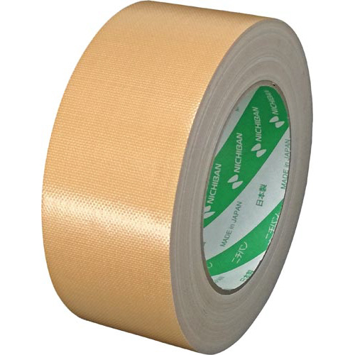 ニチバン　再生ＰＥＴ布粘着テープ画像