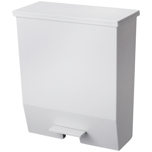 HOME&HOME 通路で使えるﾍﾟﾀﾞﾙﾀﾞｽﾄﾎﾞｯｸｽ 45L ｸﾞﾚｰ 1台画像