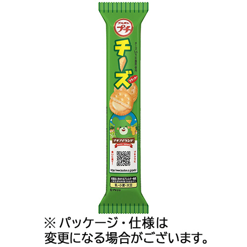 ﾌﾟﾁﾁｰｽﾞ 38g 1ｾｯﾄ(10ﾊﾟｯｸ)画像