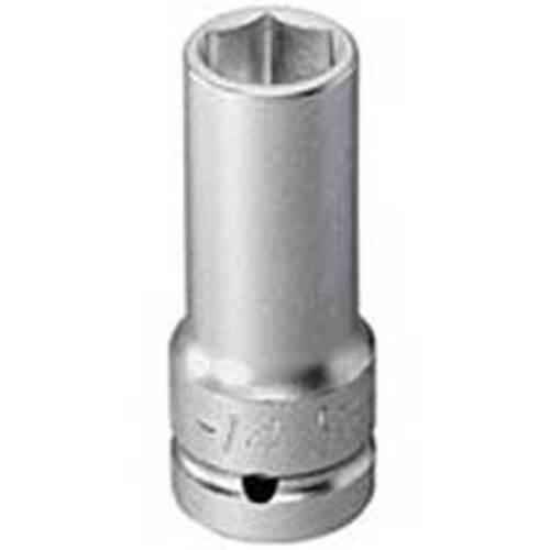 インパクトレンチ用ロングソケット　12.7×32mm　1個画像