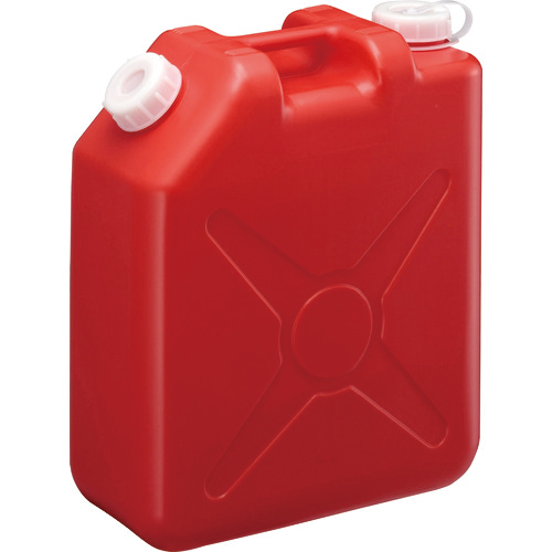 扁平缶20Lﾚｯﾄﾞﾉｽﾞﾙなし 1個画像