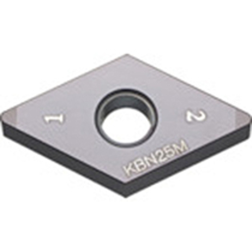 旋削用ﾁｯﾌﾟ CBN KBN525 1個画像
