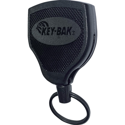 ＭＡＲＫＥＹ　キーホルダー　伸縮タイプ　マーキー・ギア　ステンレスワイヤータイプ画像