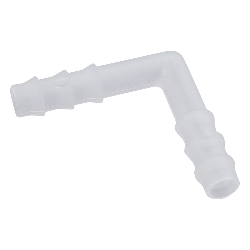 PVDFチューブコネクター（L型）　10個入画像