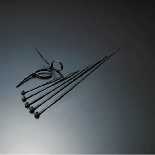 ﾘﾘｰｽﾀｲ 幅3.6mm×100mm 最大結束φ25耐候性 1ﾊﾟｯｸ(100本)画像