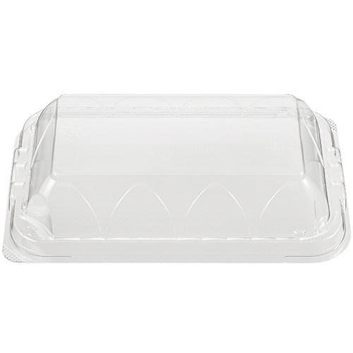 SDﾎｯﾄﾏﾙｼｪ 2 蓋･穴無し 透明 1ﾊﾟｯｸ(50枚)画像