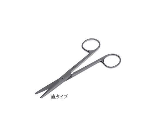 メーヨ剪刀　14.5cm　直画像