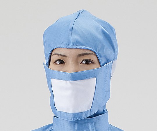 アズピュアＣＲフード　青画像