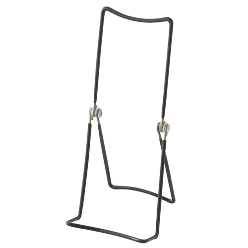 ﾜｲﾔｰｷﾞﾌﾄｽﾀﾝﾄﾞ 大 黒 1組(3個)画像