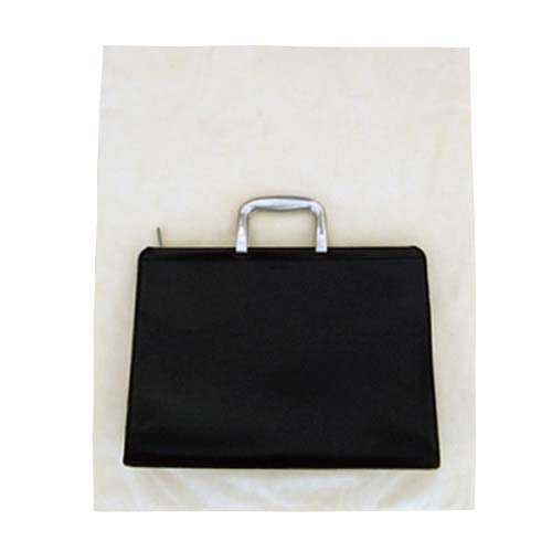 不織布製平袋 中ロングタイプ 白画像