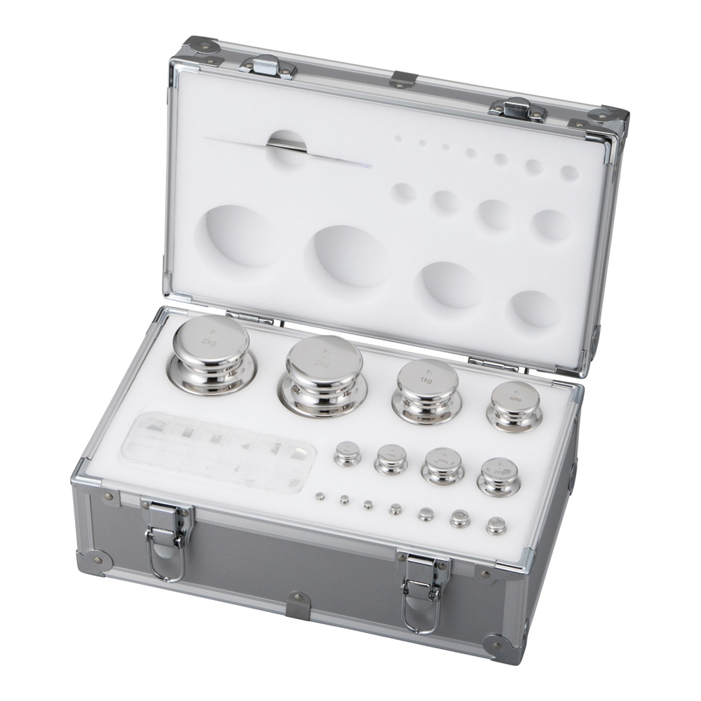 分銅セット画像