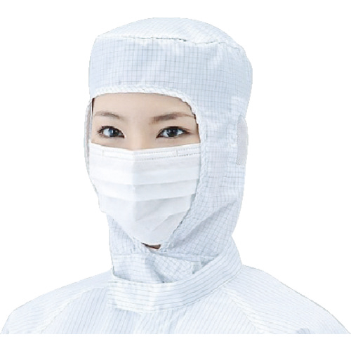 ｱｽﾞﾋﾟｭｱCRﾌｰﾄﾞ白 1枚画像