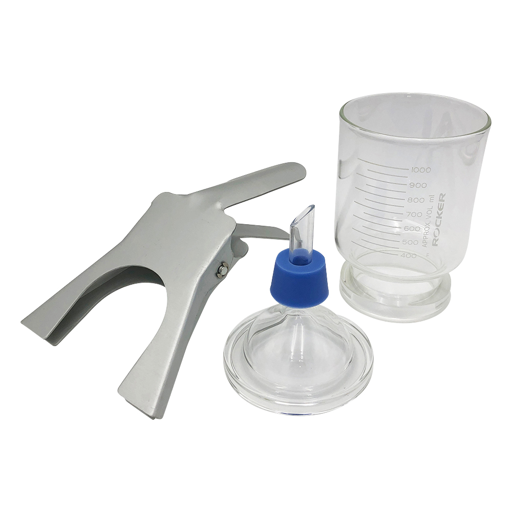 ボトルトップフィルターファネル　1000mL画像