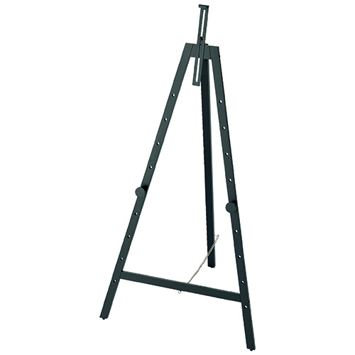 木製三脚ｲｰｾﾞﾙ ﾌﾞﾗｯｸ 1台