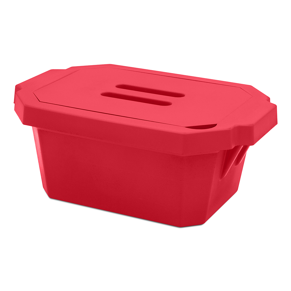 アイスパン（Magic Touch 2™） 4L レッド画像