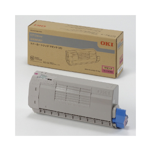 純正トナーカートリッジ　ＴＣ－Ｃ４ＣＭ２画像