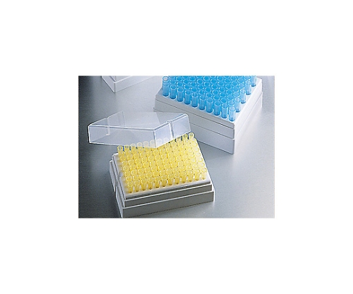 ユニバーザルフィットチップ100～1000μl青 非滅菌 バルク包装 1000個/パック×1パック画像