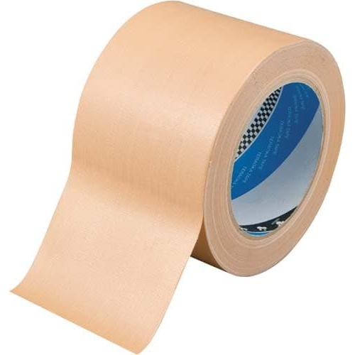 布テープ　Ｎｏ．１５９　７５ｍｍ×２５ｍ　２４巻画像