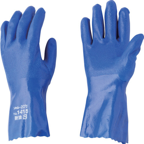 耐油ｲｰｸﾞﾙ 極寒ｿﾌﾄ S 1双画像