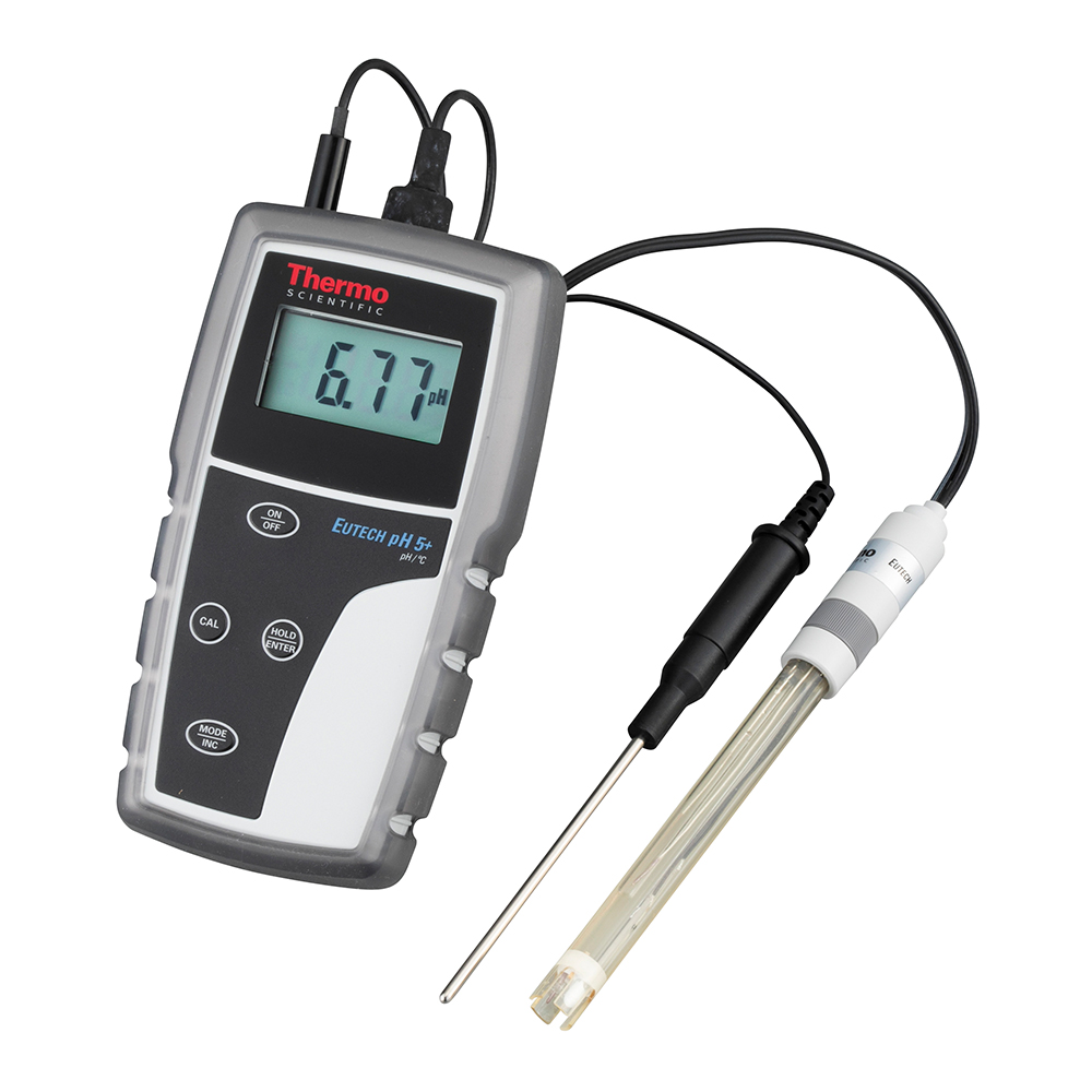 ラコムテスターハンディタイプpH計