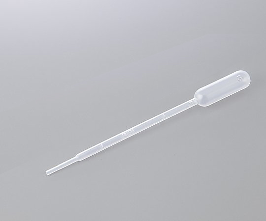 目盛つきポリスポイト　1mL　500本入画像