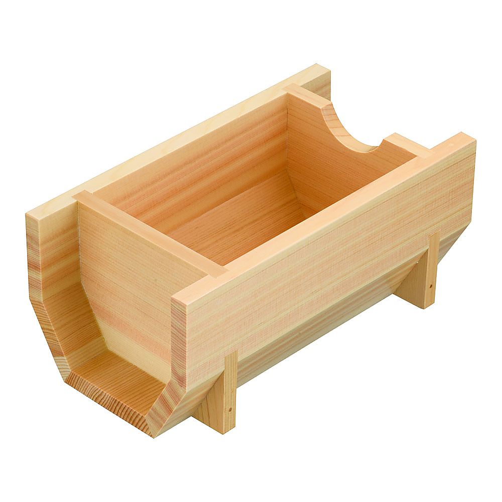 白木 冷酒クーラー画像