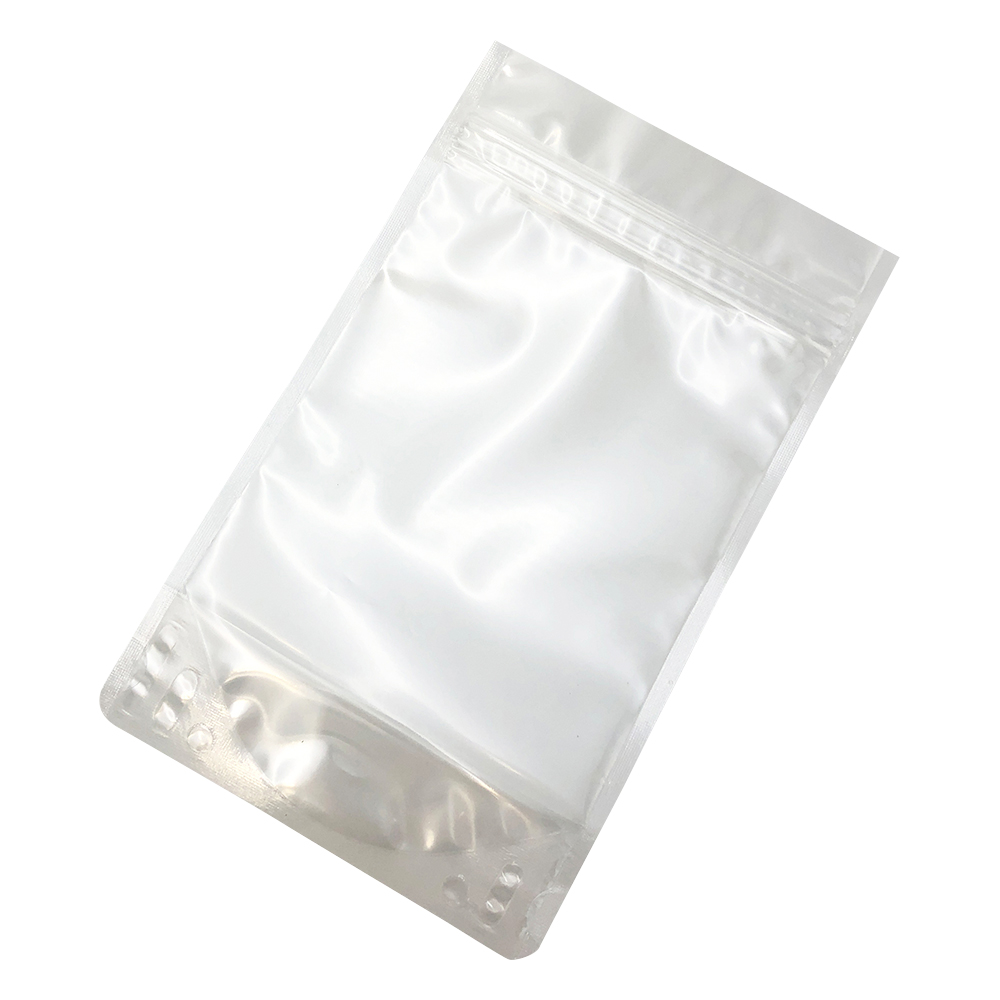 ガスバリアチャック袋（高密封特殊チャック）（自立スタンディングパウチ袋）　50枚入画像