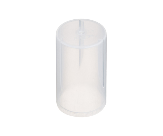 ディスポPPキャップ　φ23.6×38mm　100個入画像